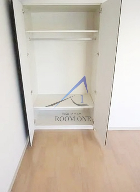 フィールドヒルズ門前仲町の収納