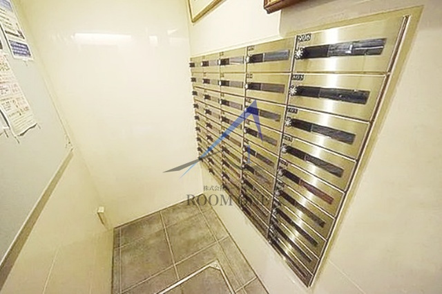 フィールドヒルズ門前仲町のその他共用部分