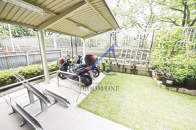 フィールドヒルズ門前仲町のその他共用部分