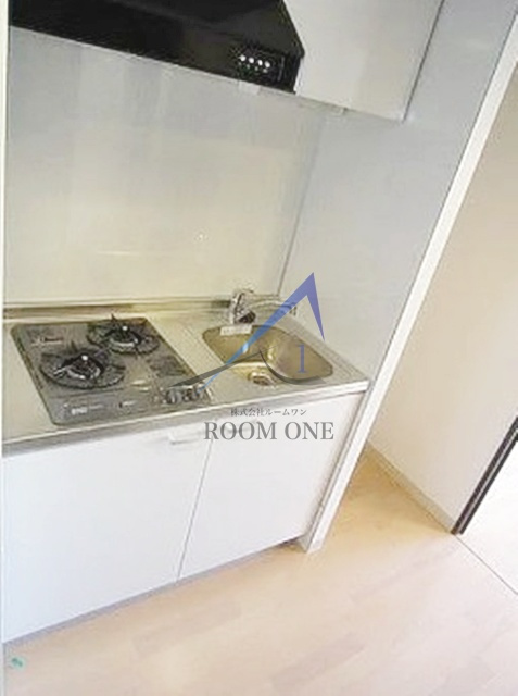 フィールドヒルズ門前仲町のキッチン|キッチンです。