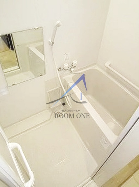 フィールドヒルズ門前仲町の浴室|お風呂です。