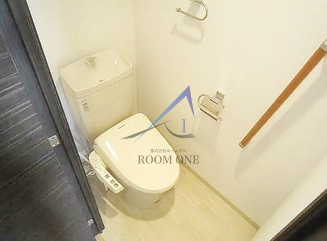 フィールドヒルズ門前仲町のトイレ|トイレです。