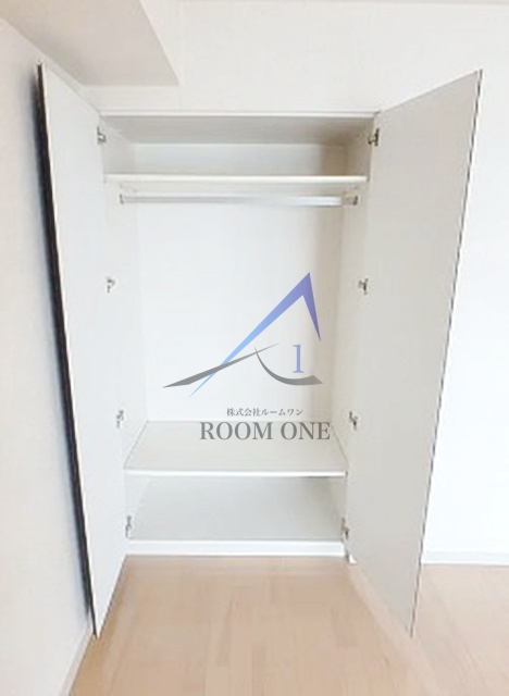 フィールドヒルズ門前仲町の収納|収納です。