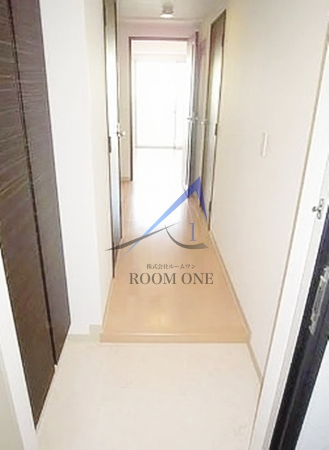 フィールドヒルズ門前仲町の玄関|玄関です。