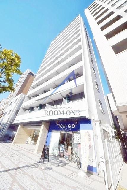 門前仲町レジデンス参番館