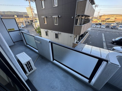 【バルコニー】 | サニークレスト清水