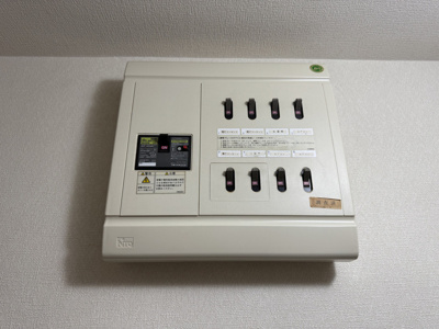 【設備】 | サニークレスト清水