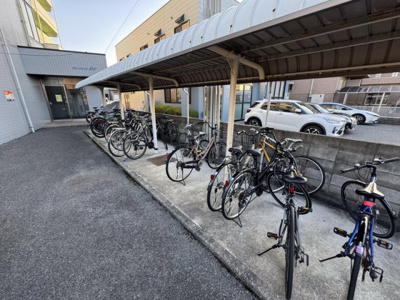 【その他共用部分】 | サニークレスト清水