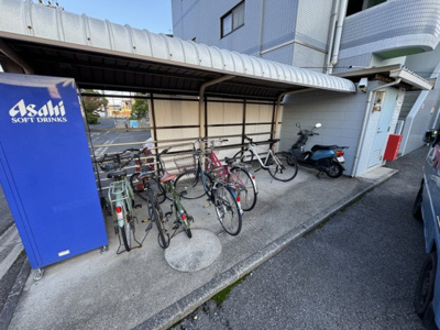 【その他共用部分】 | サニークレスト清水