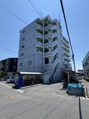 【外観】 | サニークレスト清水