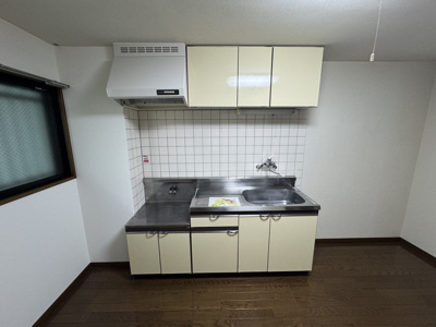 【キッチン】 | サニークレスト清水