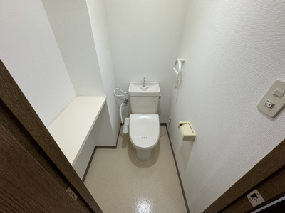 【トイレ】 | サニークレスト清水