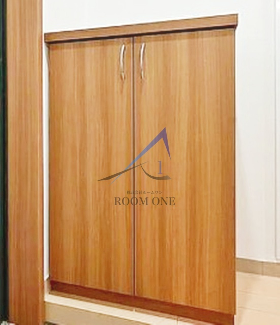 グランフォース豊洲の内装