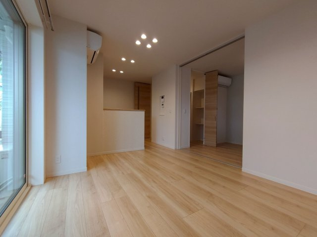 Alivioの居間・リビング