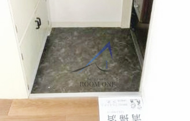 ライオンズマンション九段第二の玄関|玄関です。