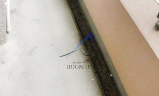 パークサイド亀戸のバルコニー|バルコニーです。