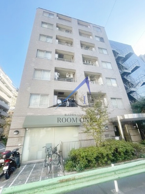 パークサイド亀戸の外観