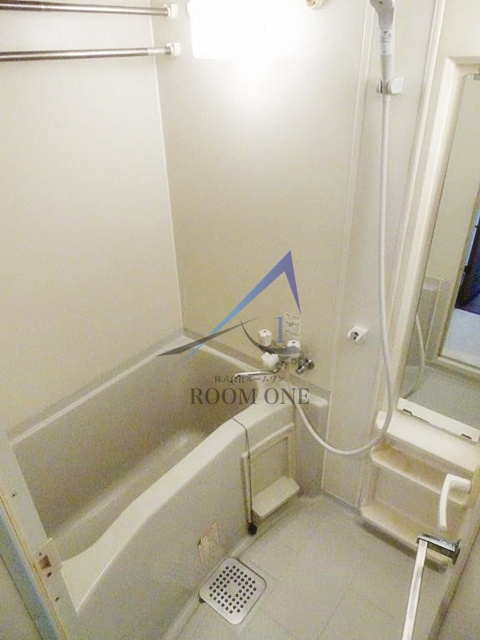 パークサイド亀戸の浴室|お風呂です。