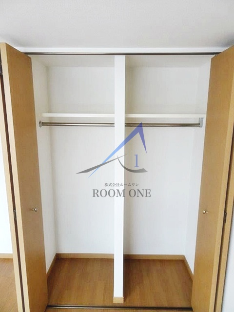 パークサイド亀戸の収納|収納です。