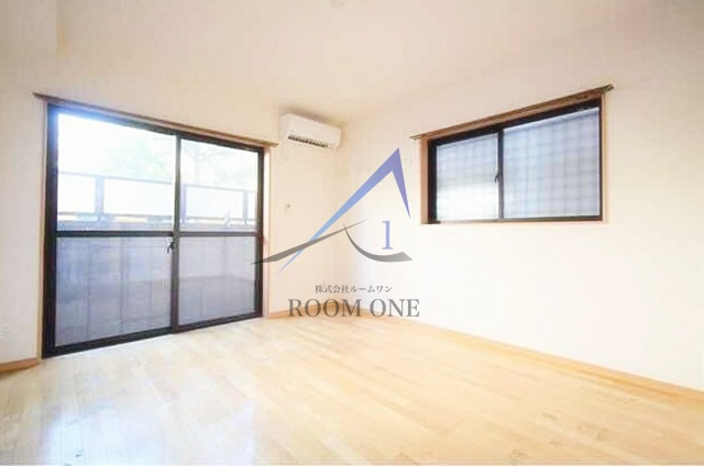 カスカータＩＩの寝室|寝室です。