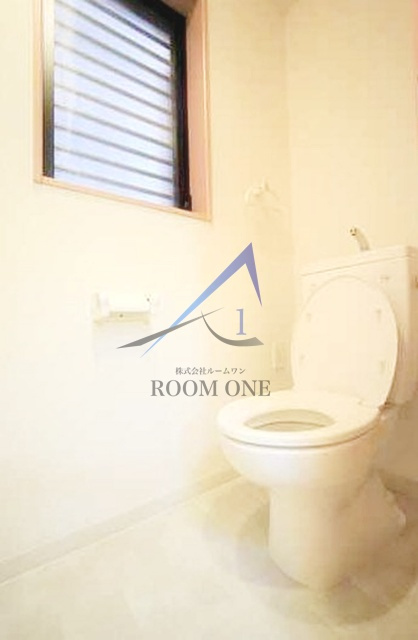 カスカータＩＩのトイレ|トイレです。