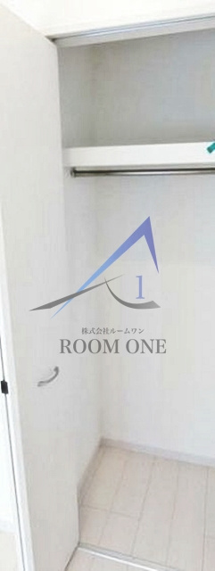 リブリ・クワイア東坂下の収納|収納です。