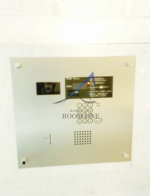 グランド・ガーラ池袋のセキュリティ|オートロックです。