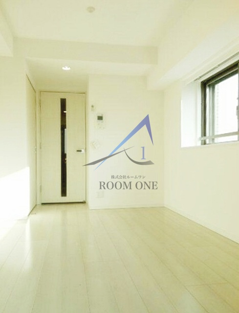 グランド・ガーラ池袋の居間・リビング|洋室のお部屋です。