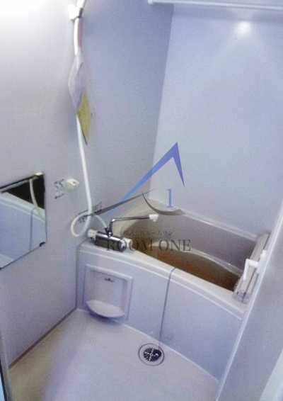 メゾンパルムの浴室|お風呂です。