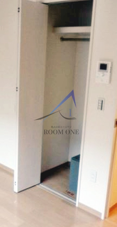 メゾンパルムの収納|収納です。