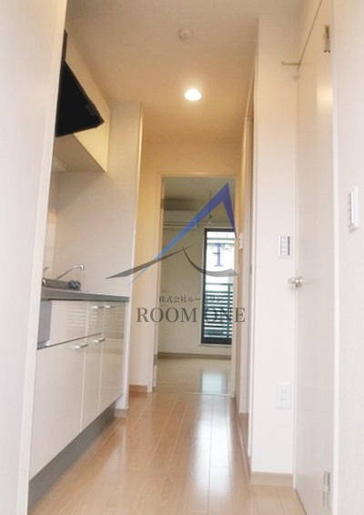 メゾンパルムの玄関|玄関です。