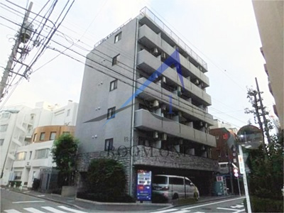 メインステージ池袋の外観|外観です。