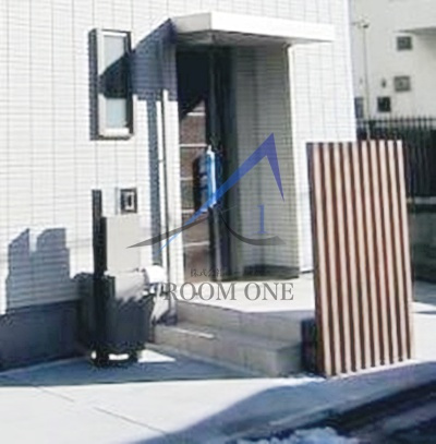 Ｍｏｏｂａｎ　Ｔａｌａｙのエントランス|エントランスです。