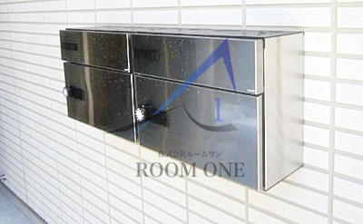 Ｍｏｏｂａｎ　Ｔａｌａｙのその他共用部分|集合ポストです。