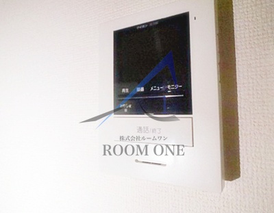 Ｍｏｏｂａｎ　Ｔａｌａｙのセキュリティ|モニター付きインターホンです。