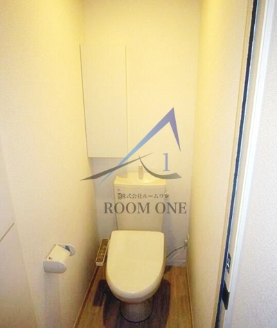 Ｍｏｏｂａｎ　Ｔａｌａｙのトイレ|トイレです。