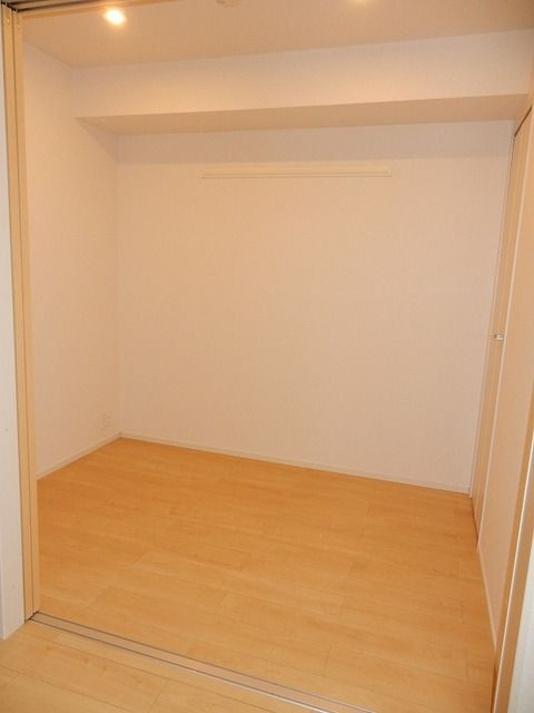 ウィロウ　コート　Ｃの寝室