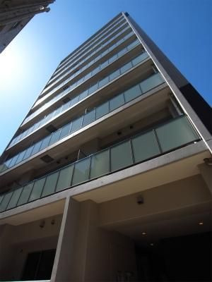 リブリ・グラン　関口の外観