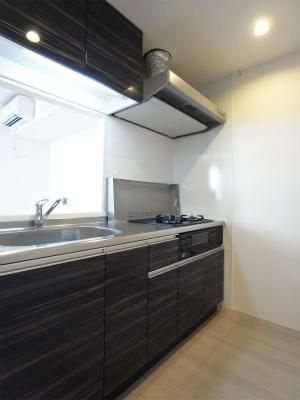 リブリ・グラン　関口のキッチン