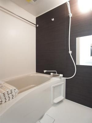 リブリ・グラン　関口の浴室