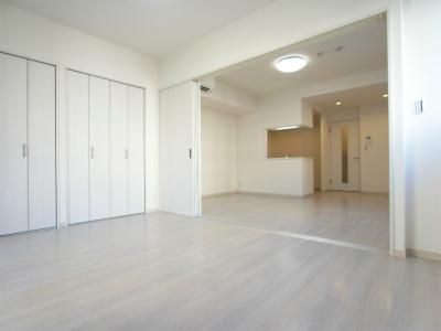 リブリ・グラン　関口の寝室