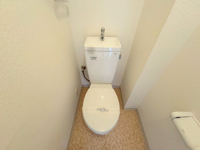 三番グリーンハイツのトイレ