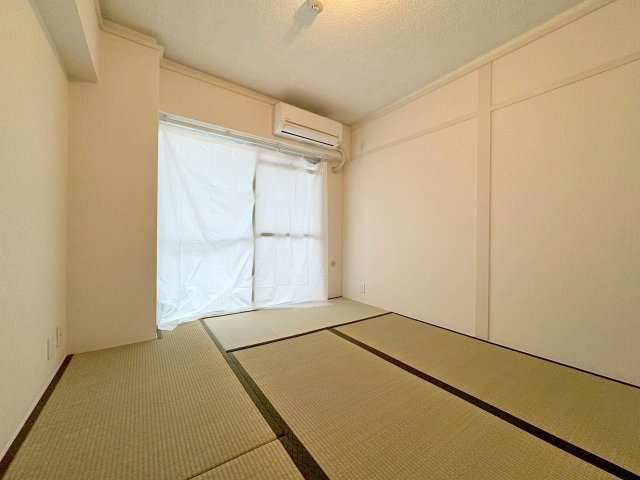 三番グリーンハイツの和室