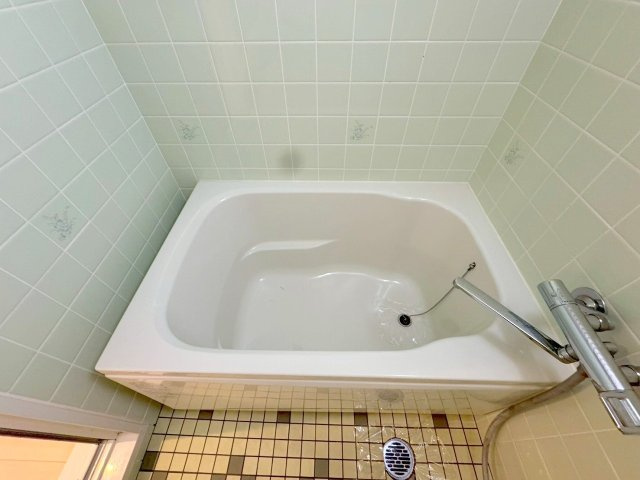 三番グリーンハイツの浴室