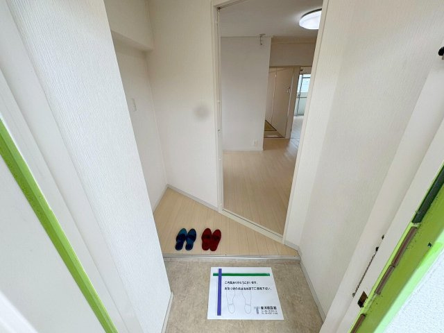 三番グリーンハイツの設備