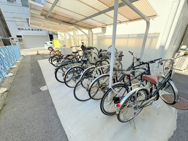 三番グリーンハイツのその他共用部分