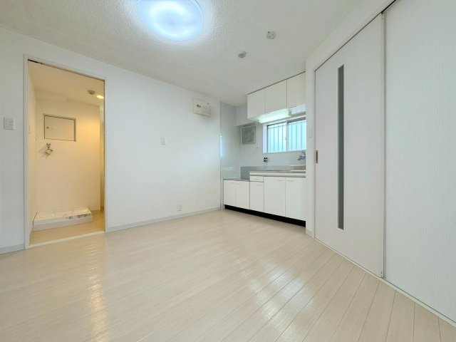 三番グリーンハイツの内装