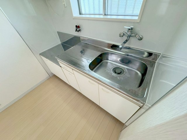 三番グリーンハイツのキッチン