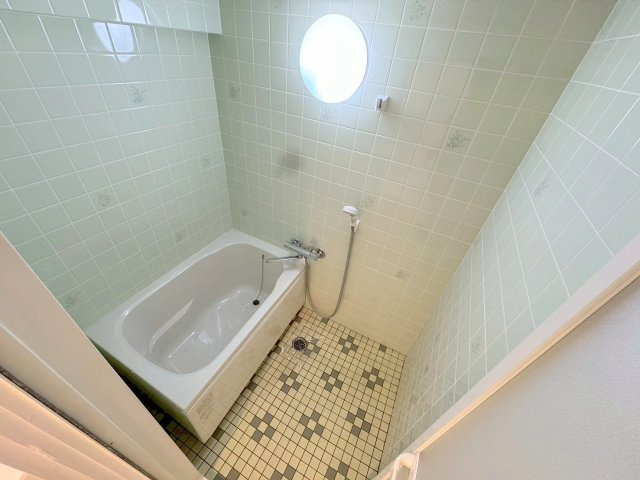 三番グリーンハイツの浴室