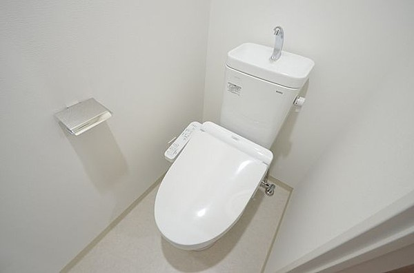 【トイレ】 | アイルグランデ押上イースト